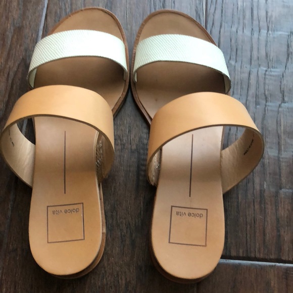 Dolce Vita Sandals - Picture 6 of 7